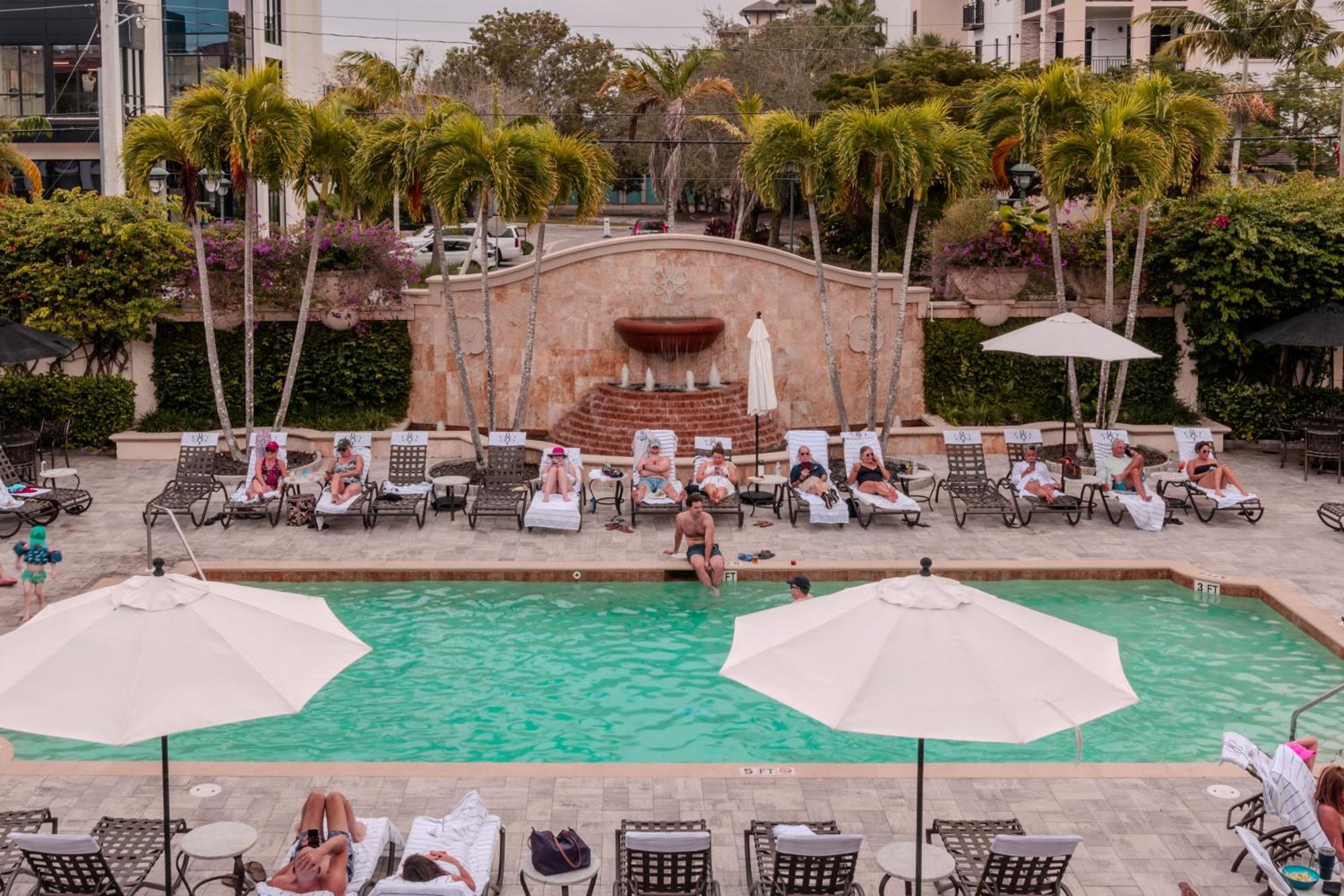 Bellasera Resort Naples Luaran gambar