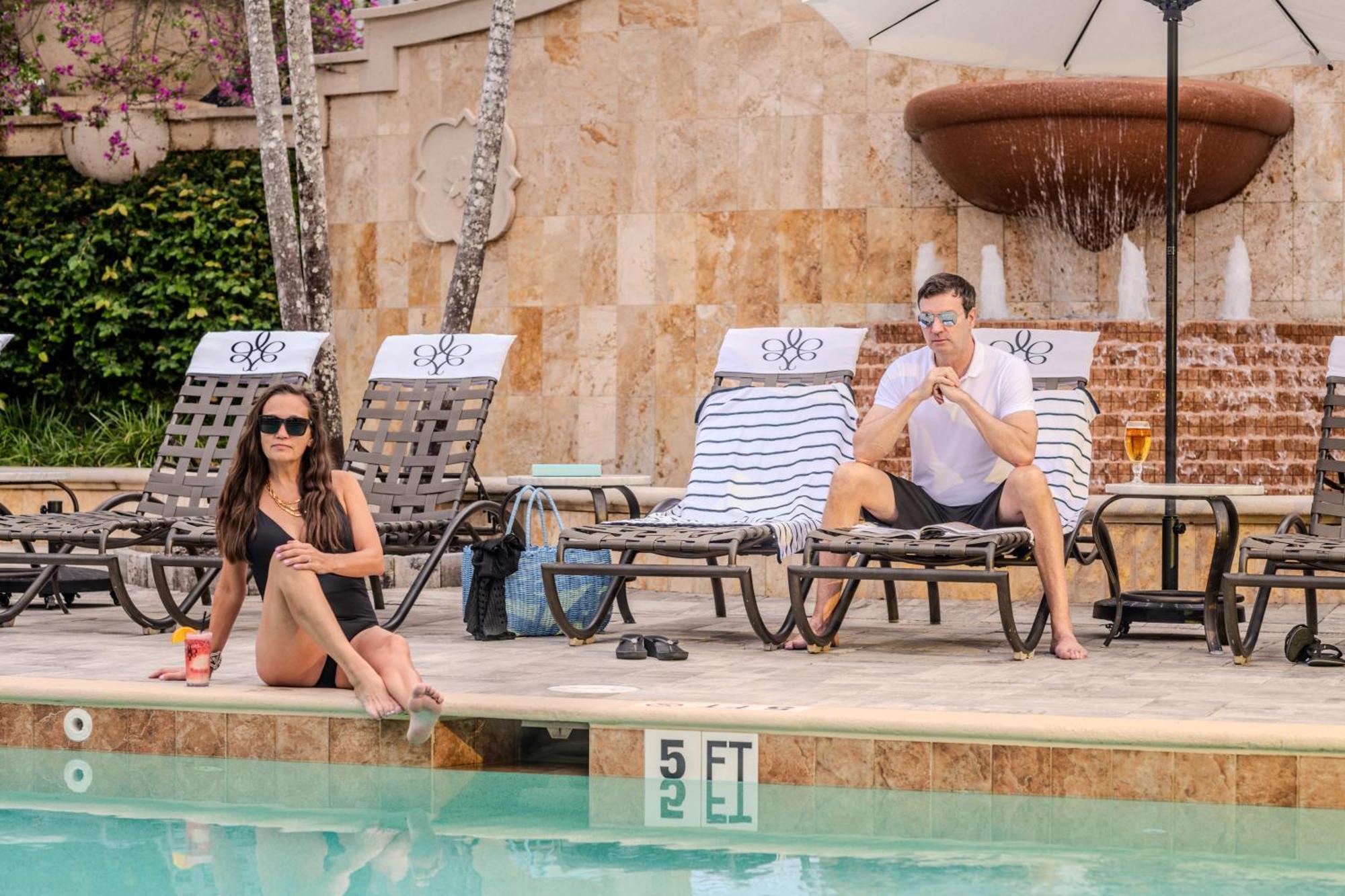 Bellasera Resort Naples Luaran gambar