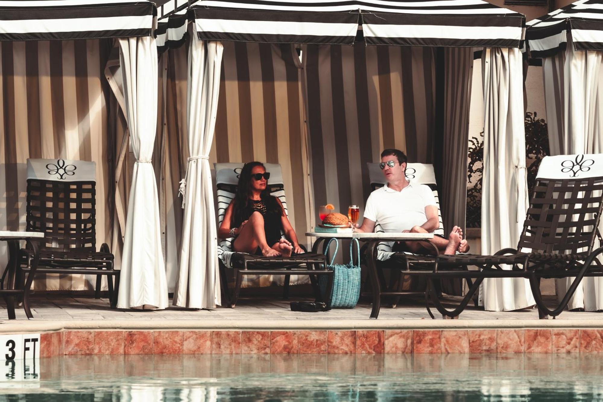 Bellasera Resort Naples Luaran gambar