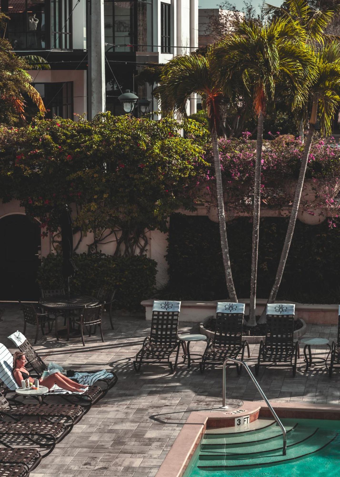 Bellasera Resort Naples Luaran gambar